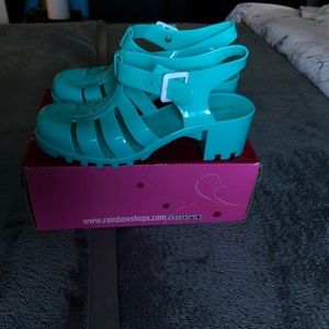 Jelly Heels